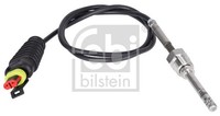 Febi Bilstein Sensor Abgastemperatur 181321 FüR DAF CF XF 2 XG 85 105 75 65 95