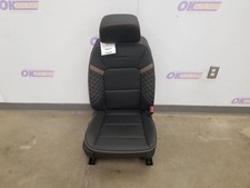 24 Gmc Canyon Denali Bucket Seat Black Leather Powered Front Right Passenger 24 Gmc Canyon Denali Bucket Seat Black Leather Powered Front Right Passenger