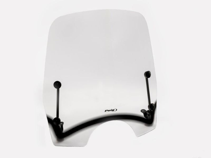 Puig Clear TS Screen Honda SH125i 4T E4 2018-2020
