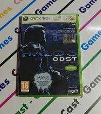 HALO 3 ODST - MICROSOFT XBOX 360 VERSIONE ITALIANA NUOVO SIGILLATO PRIMA STAMPA 