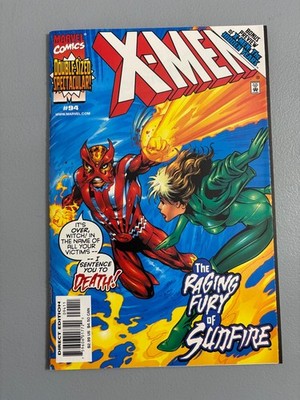 X-Men #94 Vol. 2 1999 Marvel Comics