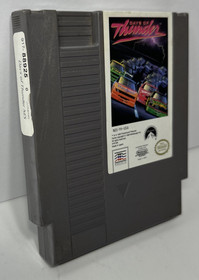 Days of Thunder Nintendo NES, 1990 Cartridge Only Tested