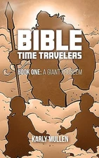 Bible Time Travelers: A Giant  - GOOD