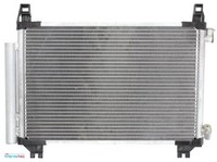 Thermotec KTT110504 Kondensator FüR Klimaanlage Kondensator Klimaanlage