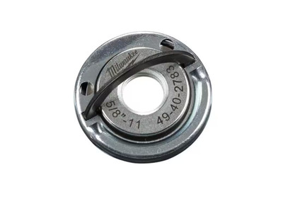 Milwaukee 49-40-2783 Fixtec Tool Free Grinder Flange Nut