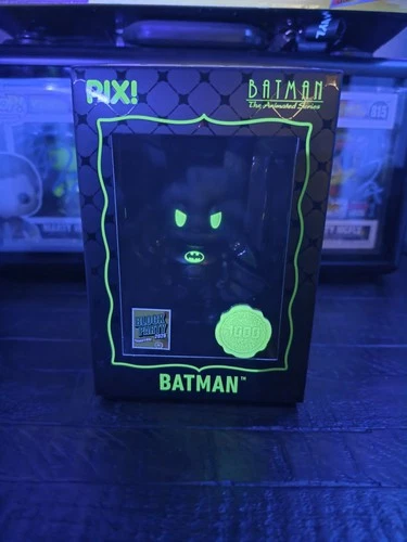 Thrilljoy Pix! Batman LE 1000 pcs MegaCon Orlando Block Party 2026 Exclusive