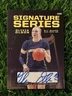 Olivia Olson 2025-26 Valiant Michigan Basketball Signature Series Auto /100