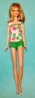 Vintage Mattel Honey Blonde FRANCIE DOLL Eyelashes w/SWIMSUIT ~FABULOUS~