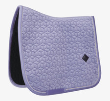 Kentucky Horsewear Lila Full Dressurschabracke Velvet Schabracke