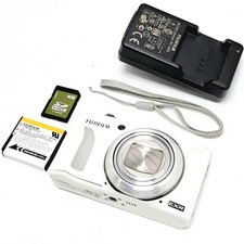 Normal Operation Product Fujifilm Finepix F820Exr White