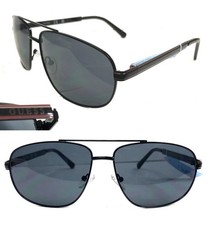 New GUESS GF0244 Black/Gray Mens Sunglasses 75