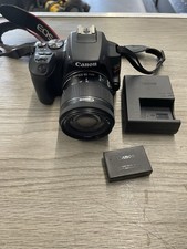 Canon EOS Rebel SL3 24.1MP Digital Camera with EF-S 18-55mm Lens