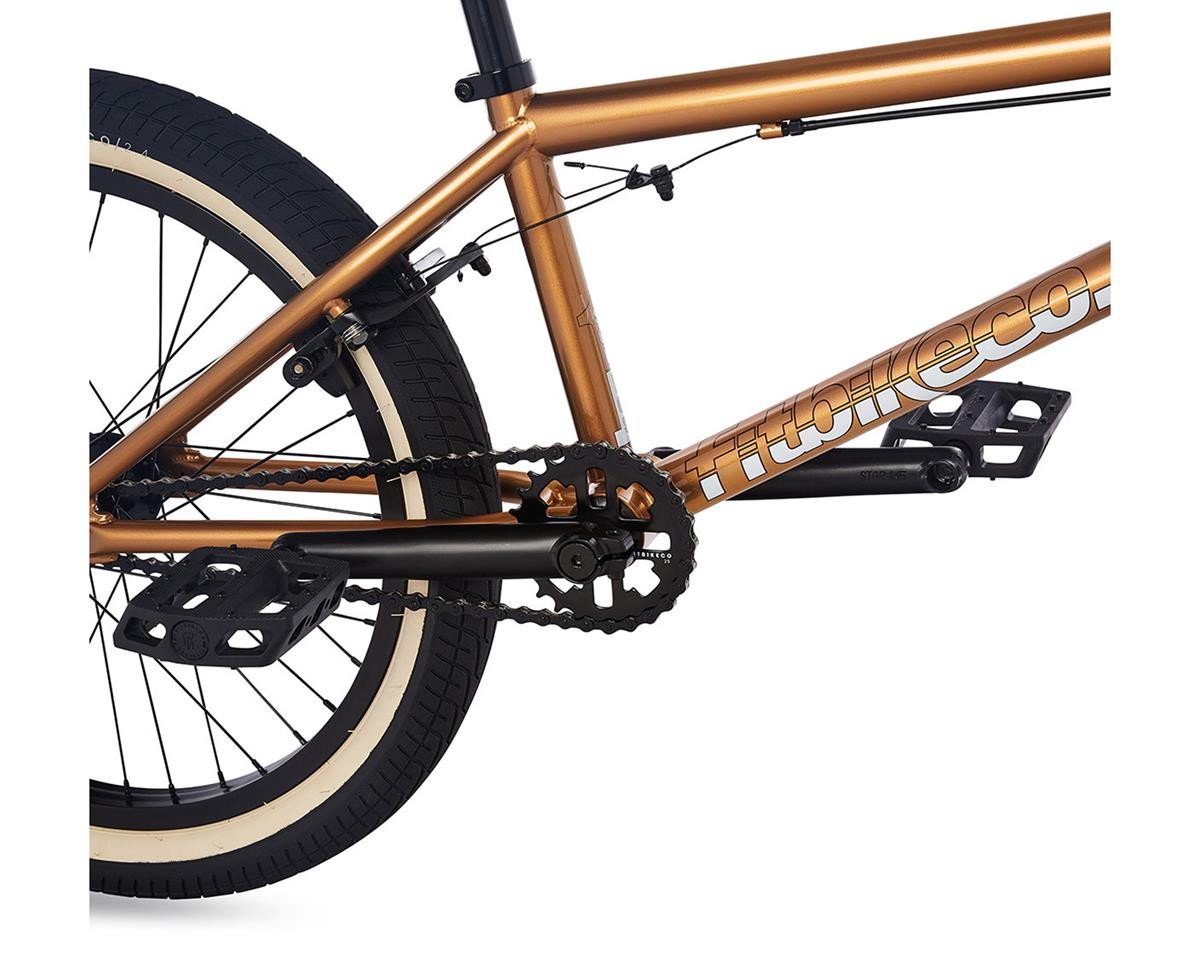 Fit Bike Co 2023 Series One BMX Bike (MD) (20.5 Fit Bike Co 2023 Series One BMX Bike (MD) (20.5