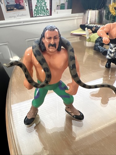 1990 WWF Hasbro 5