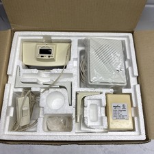 Potter Amseco EBP-407C Door Annunciator 2 Way System Missing Counter