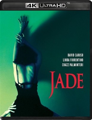 JADE New Sealed 4K Ultra HD UHD + Blu-ray New Restoration William Friedkin