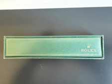 Genuine Vintage Rolex Storage Watch Box