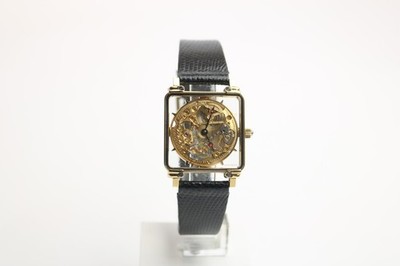 Dorly Handaufzug Ambanduhr Herren