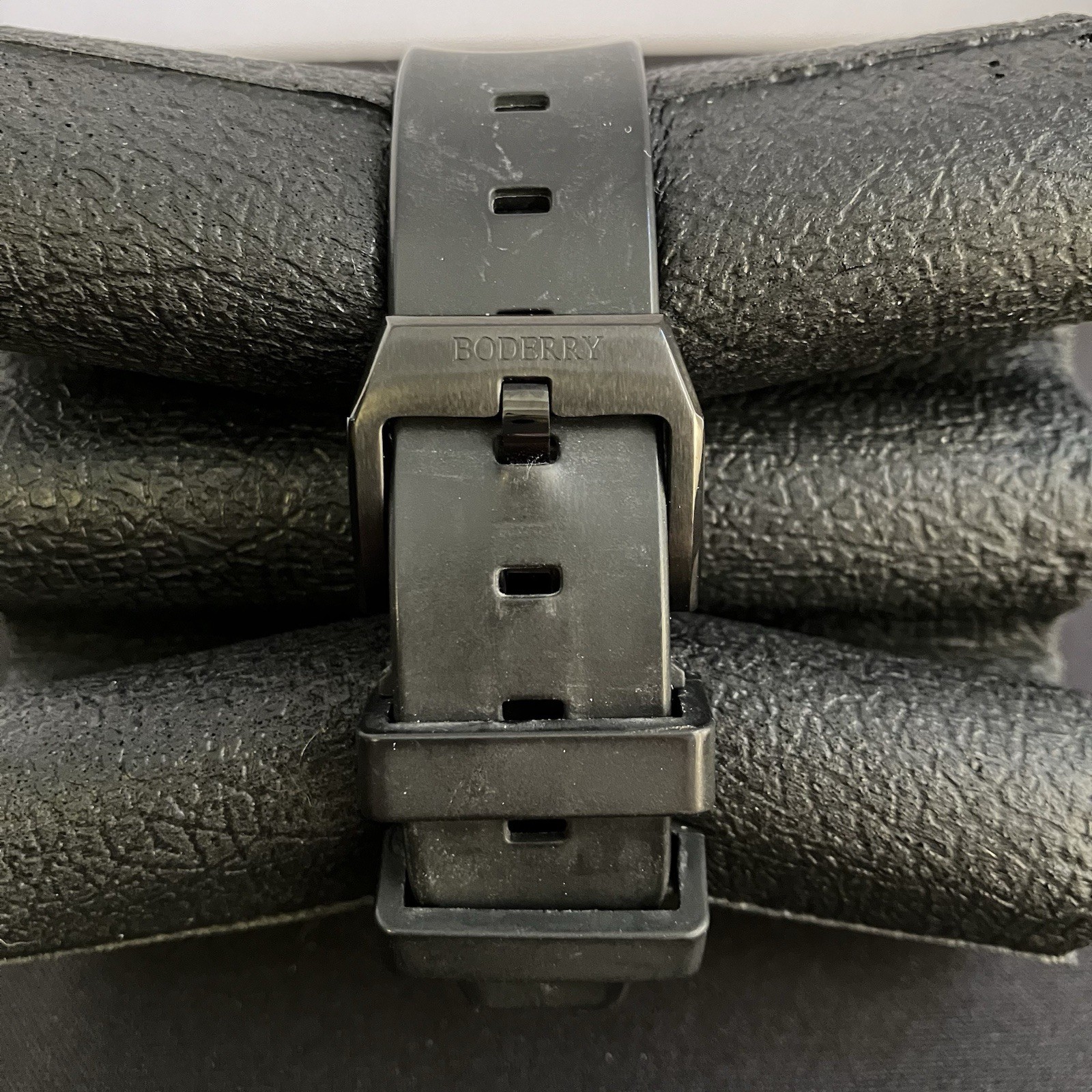 BODERRY WINDMILL 40mm Automatic Watch Skeleton Di… - image 4