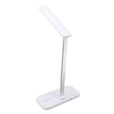 4 In1 Wireless Charging Desk Lamp 15W Fast Charging Stepless Dimming High