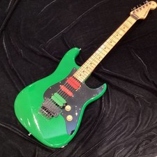 Las mejores ofertas en Guitarras eléctricas Fernandes Verde | eBay
