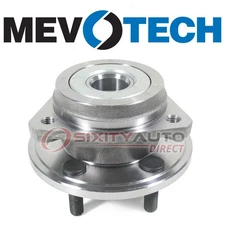 Mevotech BXT Front Wheel Bearing Hub Assembly for 2000-2006 Jeep Wrangler - vl