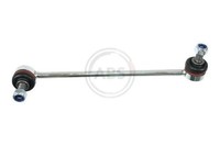 Stange Strebe Stabilisator Vorne Rechts ABS 260454 FÜR Mercedes Koppelstange