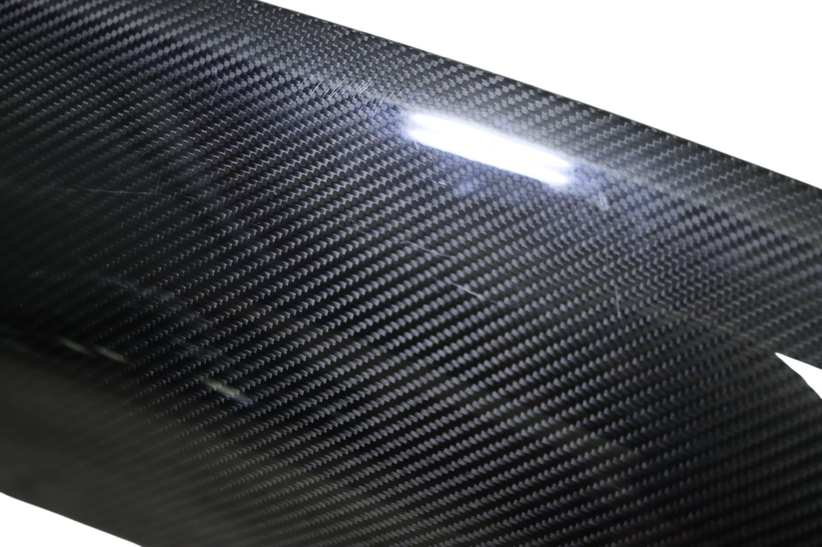 Lotus Emira Rear GT4 Style Carbon Fiber Spoiler Wing 2024 2025 2026