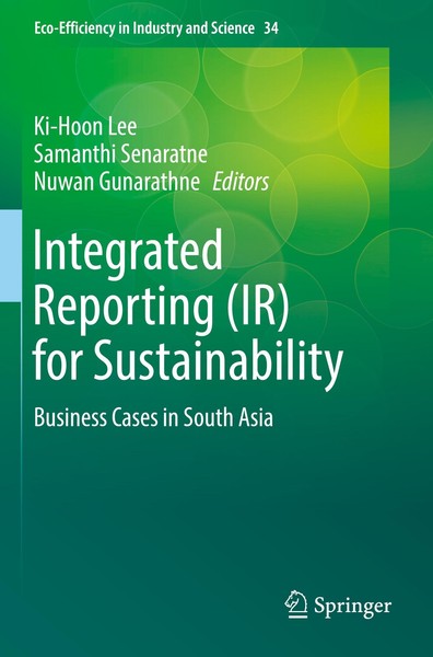 Integrated Reporting (Ir) For Sustainability Samanthi Senaratne-image