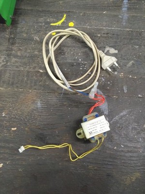 230V / 10V Trafo,Modell GD-21B,Yao Zhi Da Electronics, Getestet, gebraucht,TOP