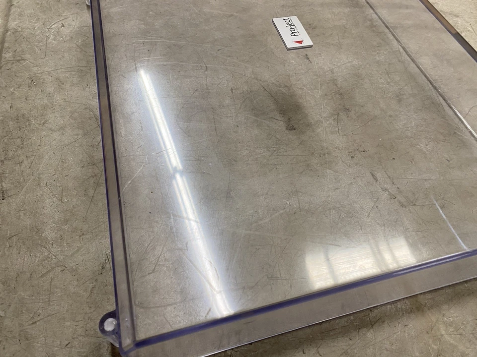 Cubierta antipolvo para tocadiscos Pro-ject Foto 2 de 4