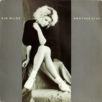 Kim Wilde Another Step NEAR MINT MCA Records 2xVinyl LP