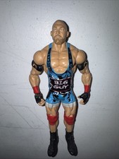 Ryback Series 63 Mattel WWE Basic Action Figure 