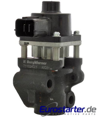 1*AGR Ventil Neu Original BorgWarner 71747145 für Fiat