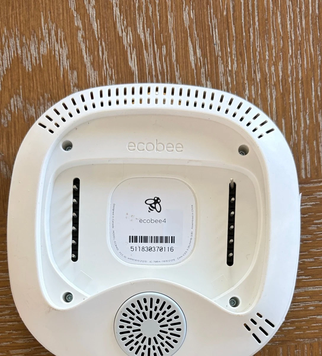 ecobee4 Smart Thermostat with Alexa