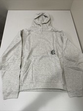 Eric Emanuel Grey Hoodie XL