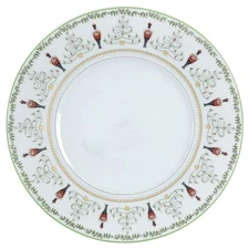 Bernardaud Grenadiers Salad Plate 29636