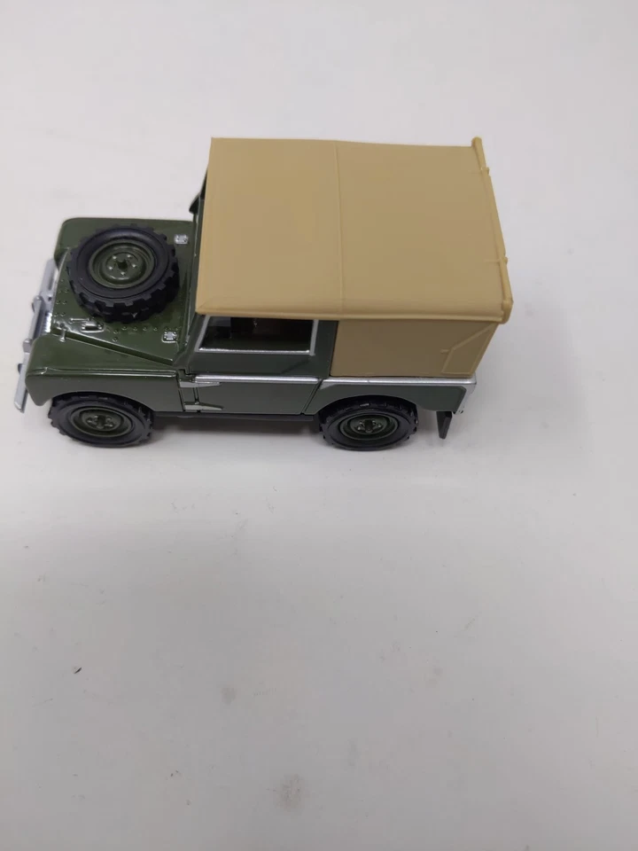 Matchbox Collectibles 1948 Land Rover Series 1 Box & Papers YYM35054 Vintage - Image 4 of 4