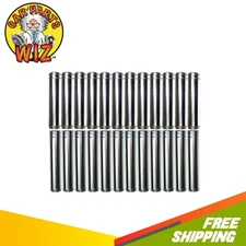 Engine Valve Guides Fits 91-15 Acura 3.0L-3.7L V6 SOHC J30A1 C32A1 C32A6 J32A1