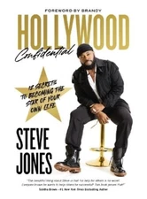Steve Jones Hollywood Confidential (Hardback) (UK IMPORT)