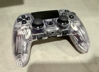 Sony PlayStation 5 DualSense Edge Wireless Controller Clear