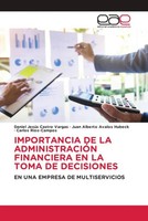 Daniel JesúS Castro Vargas (U. A.) | Importancia DE LA AdministraciÓN...