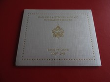 * Vatikan Euro KMS 2005 / Blister * Sede Vacante (Ki.7)