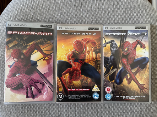 Spider-Man 3 – PlayStation Portable | Version complète PAL