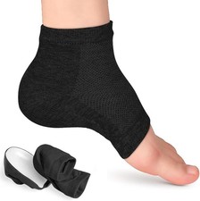 NUOKOU Height Max Socks, Height Max Insoles 3 inches, Invisible Shoe Lift Heel