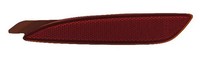 Abakus RüCkstrahler 316-2905L-UQ FüR Mazda