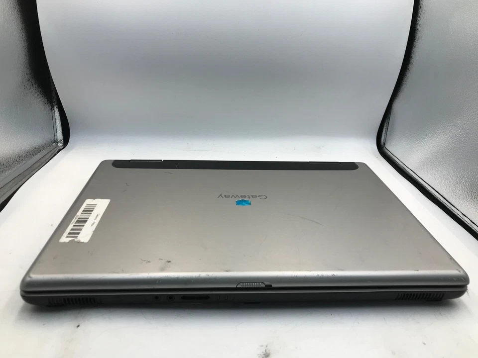 Gateway PA6A Intel Core 2 T5600 1.8GHZ 17" Laptop 1Gb RAM- BOOTS BIOS- MZ - Image 2 of 4