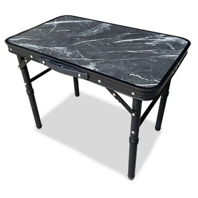 SpeedFit Range Evesham Table (Onyx Edition) F4843ON - Image 1 of 3