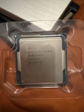 Intel Core i5-4570 3.2GHz Quad-Core (SR14E) Processor