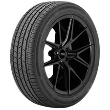 22545r17 Bridgestone Driveguard Plus Run Flat 91w Sl Black Wall Tire